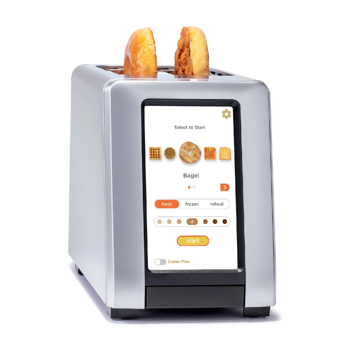 💝Last day of clearance -Toaster