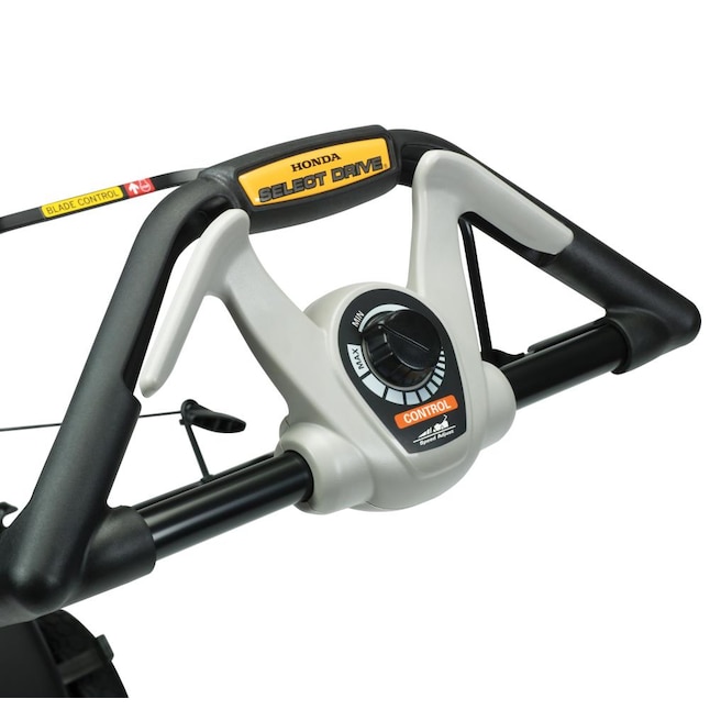 Self-propelled Gas Lawn Mower