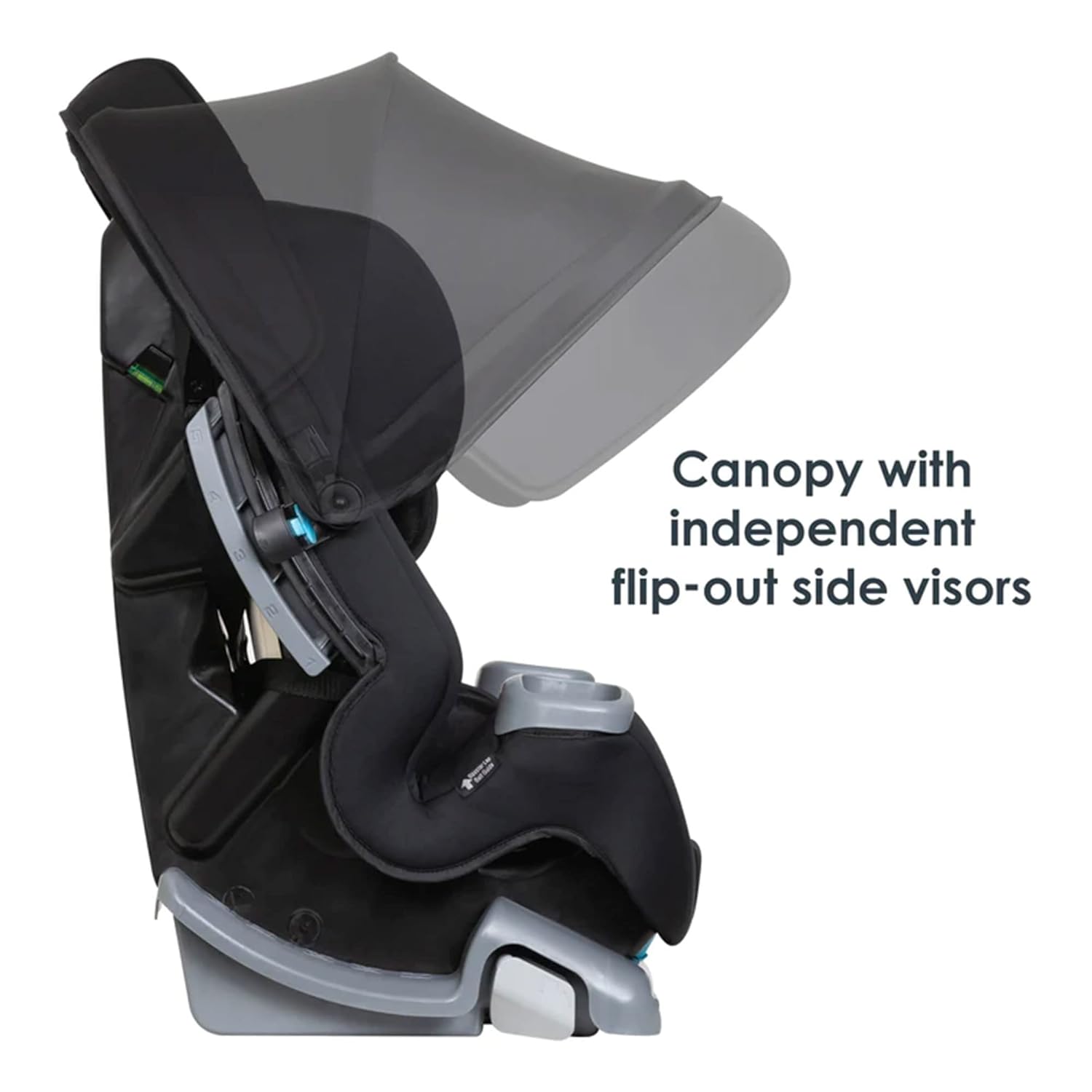4-in-1 Convertible Car Seat, Scooter