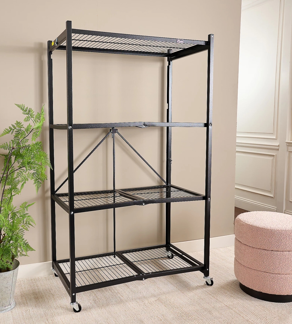 Soon to be sold out💥💥💥 Buy 2 Get 2 Free 💝Pop-It 4-Tier Heavy Duty Rack