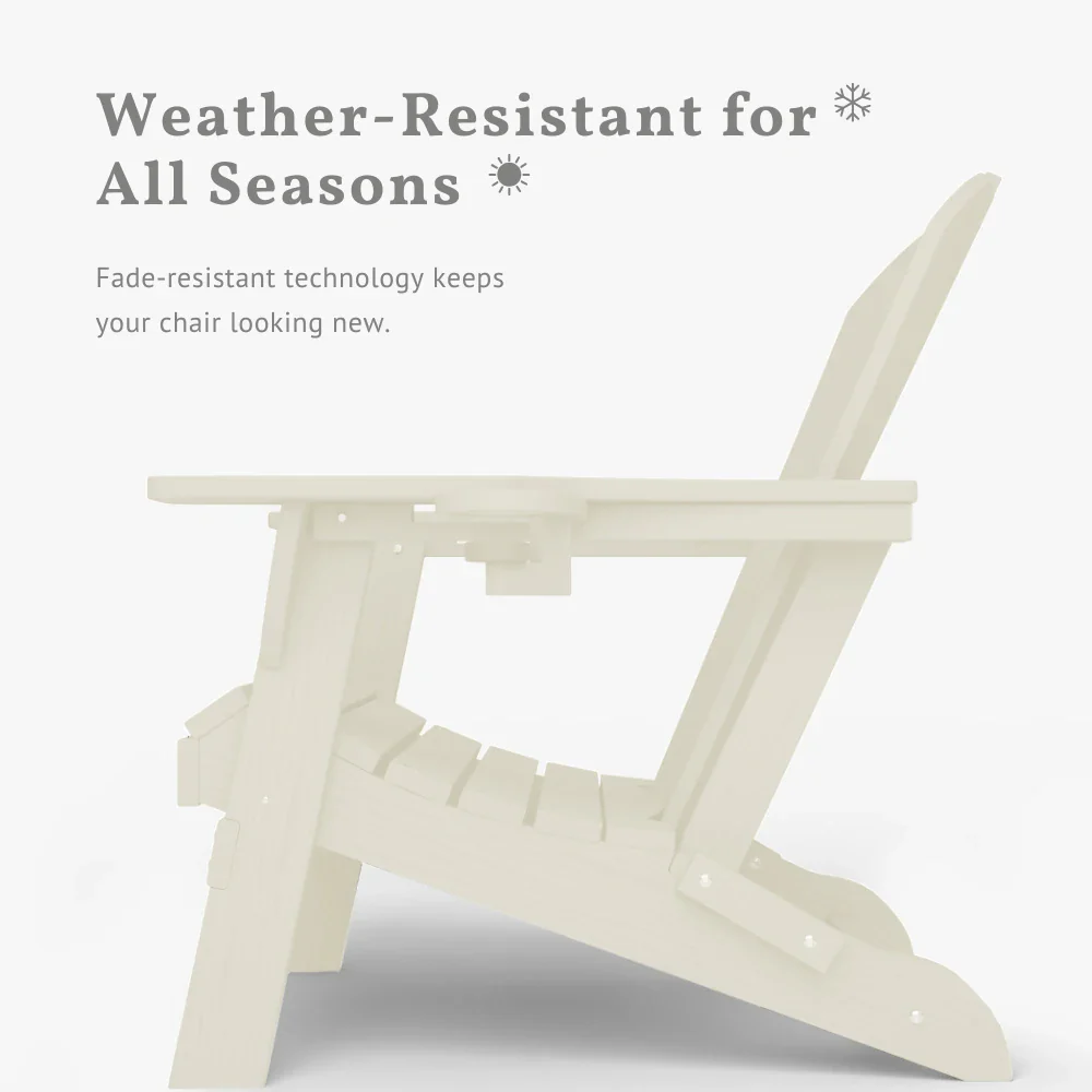 Folding Adirondack Chair