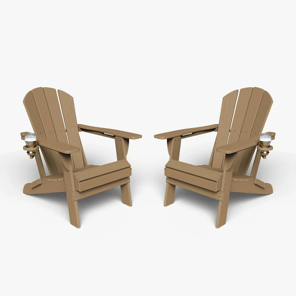 Folding Adirondack Chair