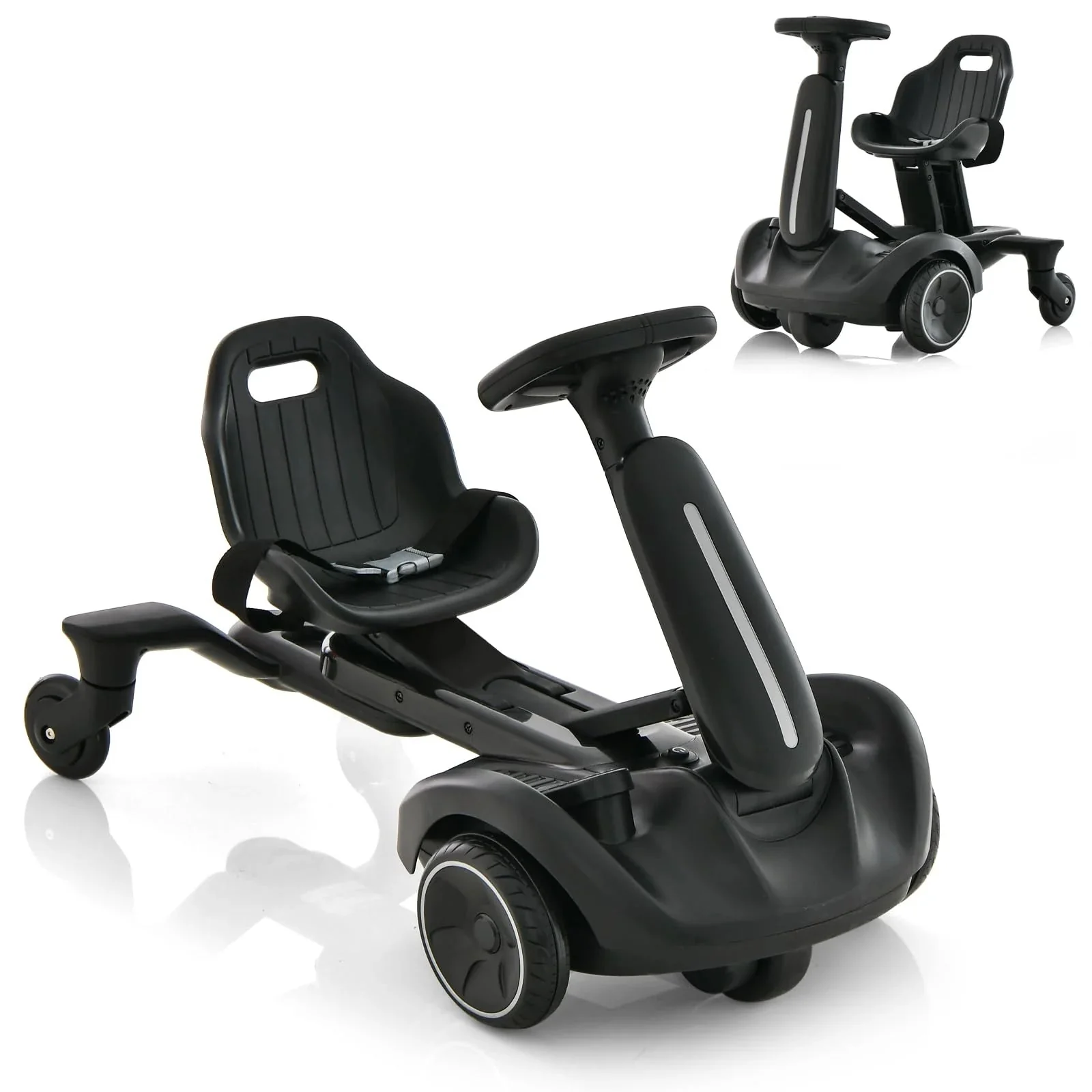 Kids kart-6V5A electric remote control car-Adjustable seat-Wholesale price