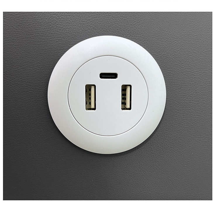 ✨Smart multifunctional bedside table for bedroom and living room