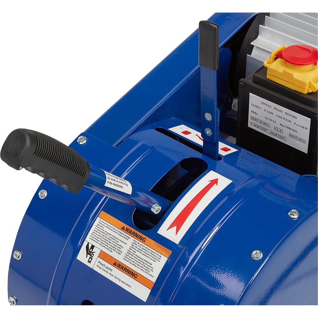 Electric Log Splitter