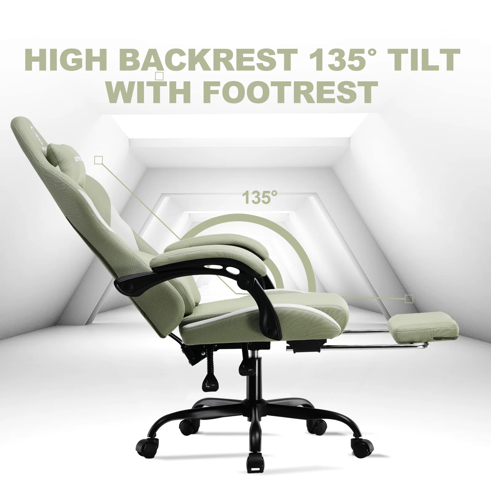 Footrest Series GT905 F