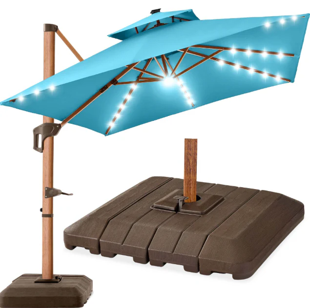 Umbrella Patio
