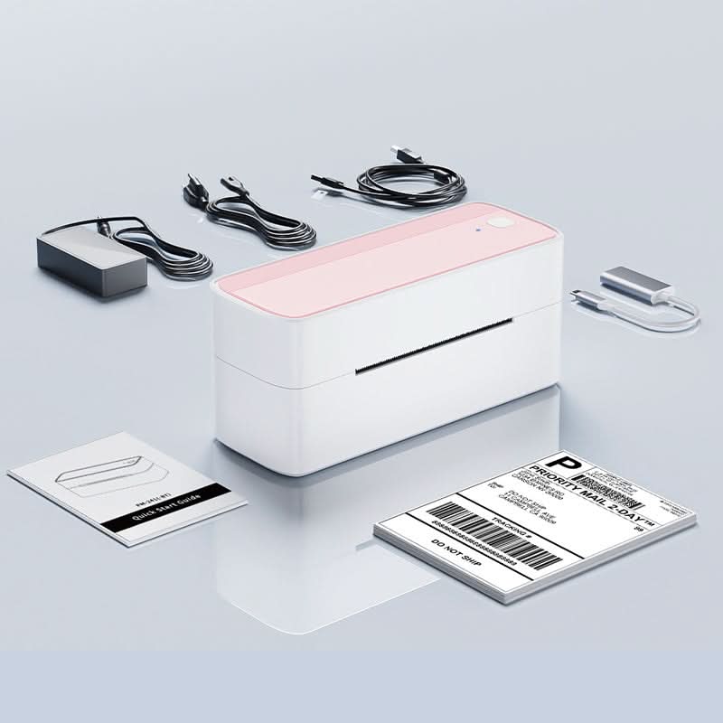 PM241-BT Bluetooth Shipping Label Printer