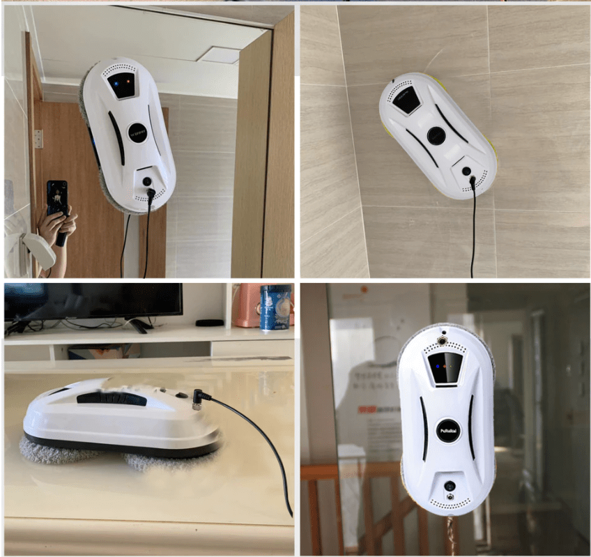 🔥ON SALE AT 45%OFF--Automatic Window Cleaning Robot