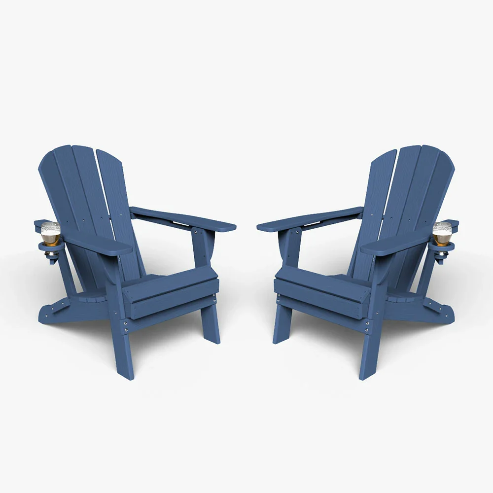 Folding Adirondack Chair