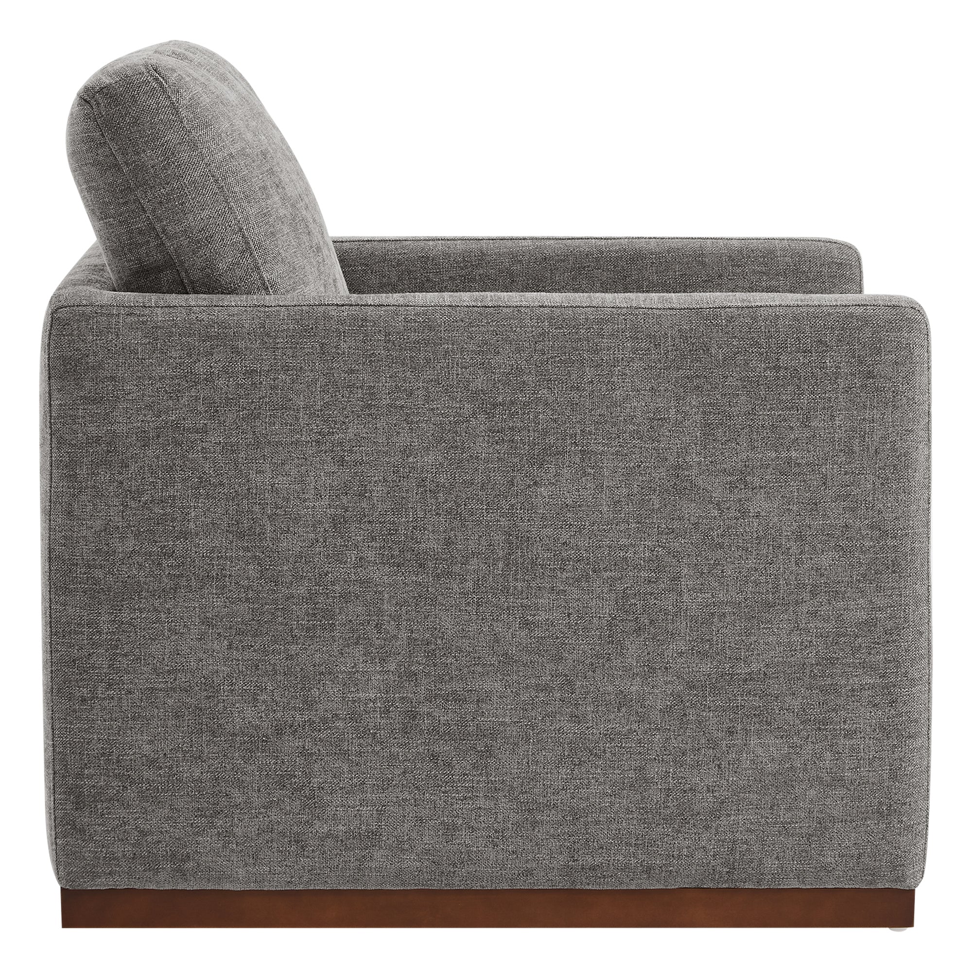 Henry Modern Swivel Accent Chair