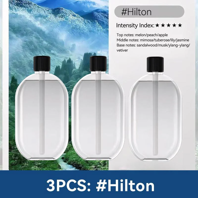 AromaGlow 360° Smart Fragrance Diffuser – Long-Lasting Freshness