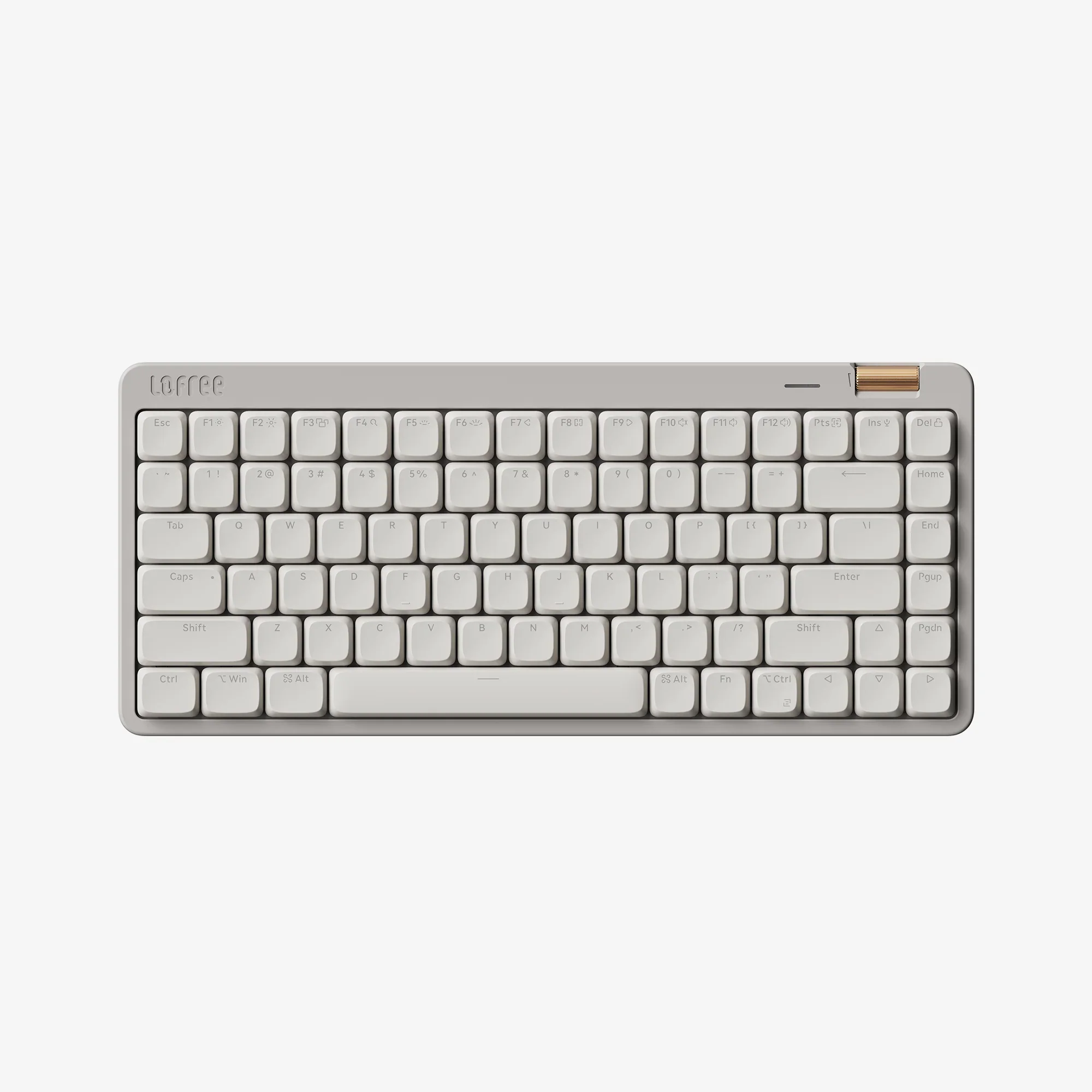 Low-profile Mechanical Keyboard
