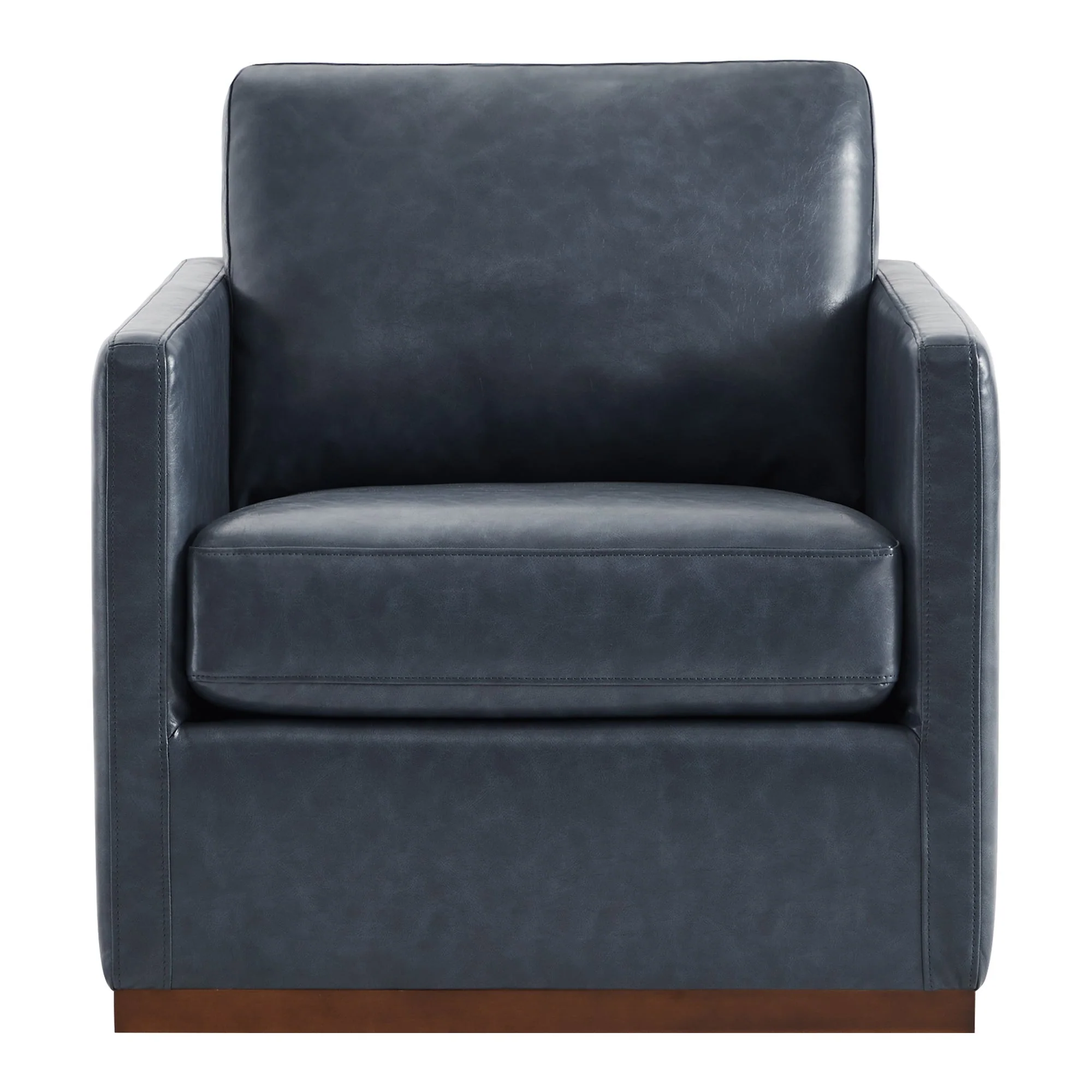 Henry Modern Swivel Accent Chair