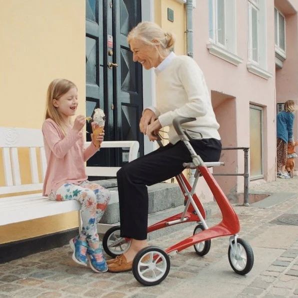 🎉Factory direct Sale Byacre Carbon Ultralight Mobility Walker