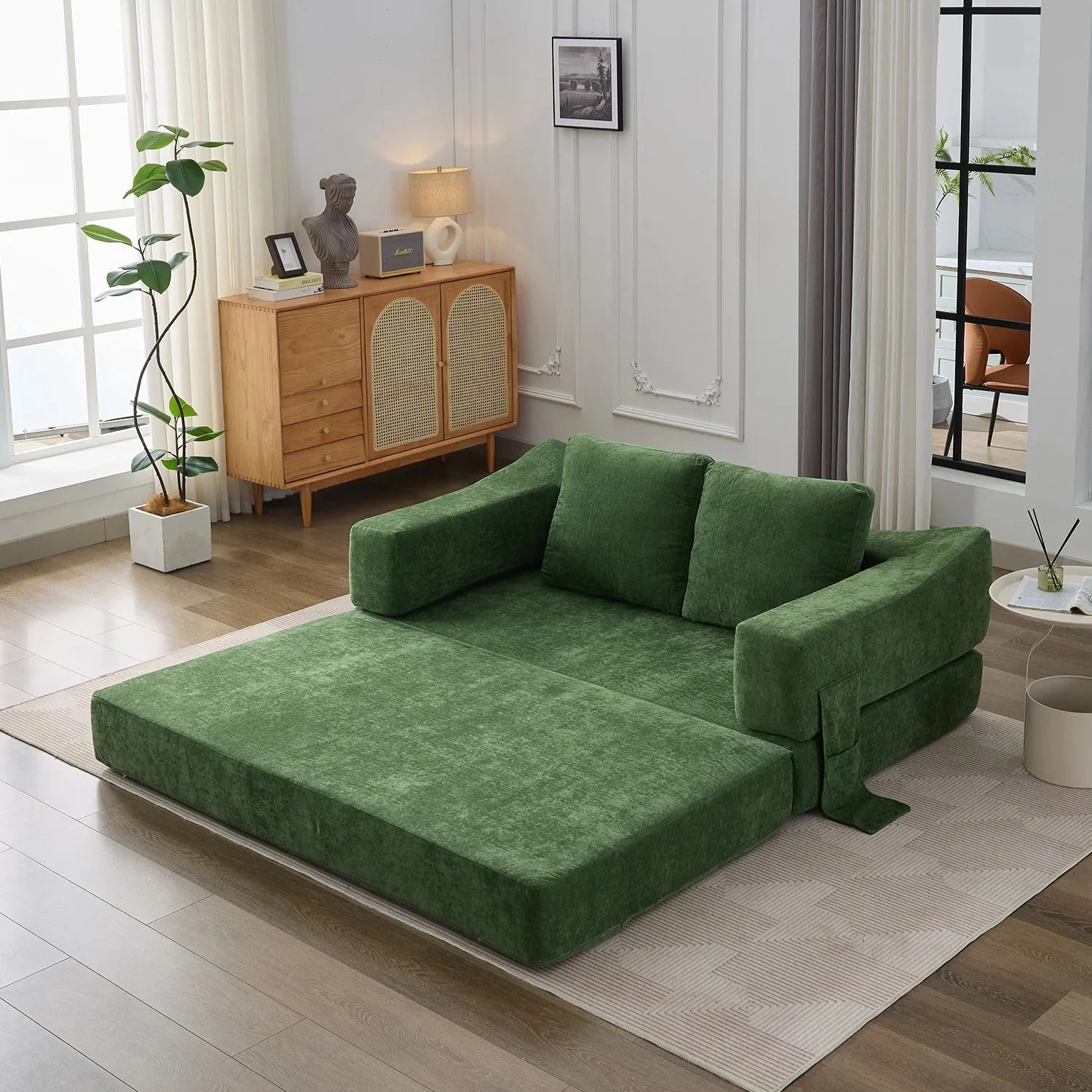 Ultimate Comfort Sofa Bed