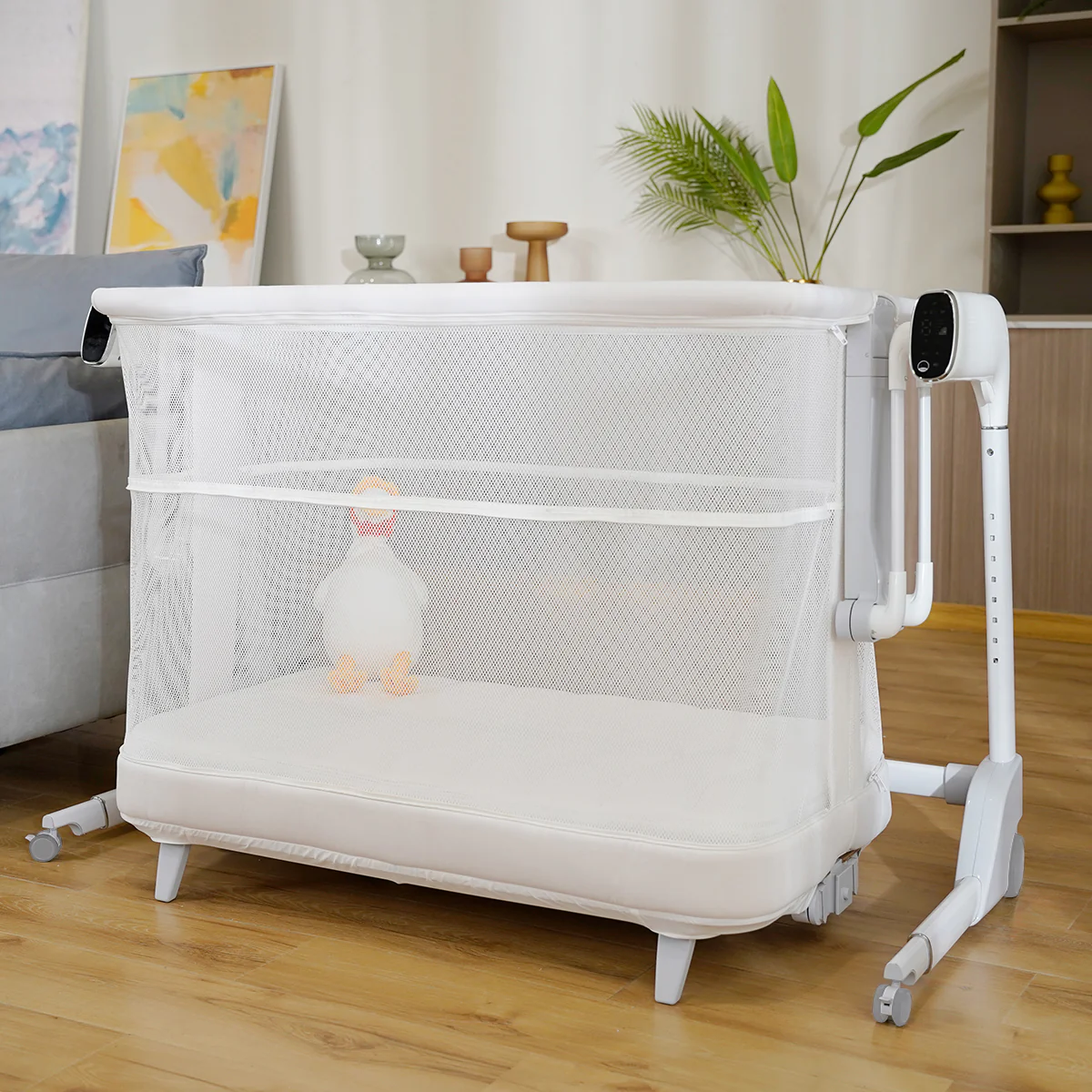 2025 Baby Cradle