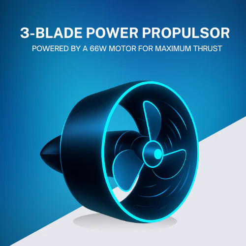 Motorized Pool Tube pro2.0