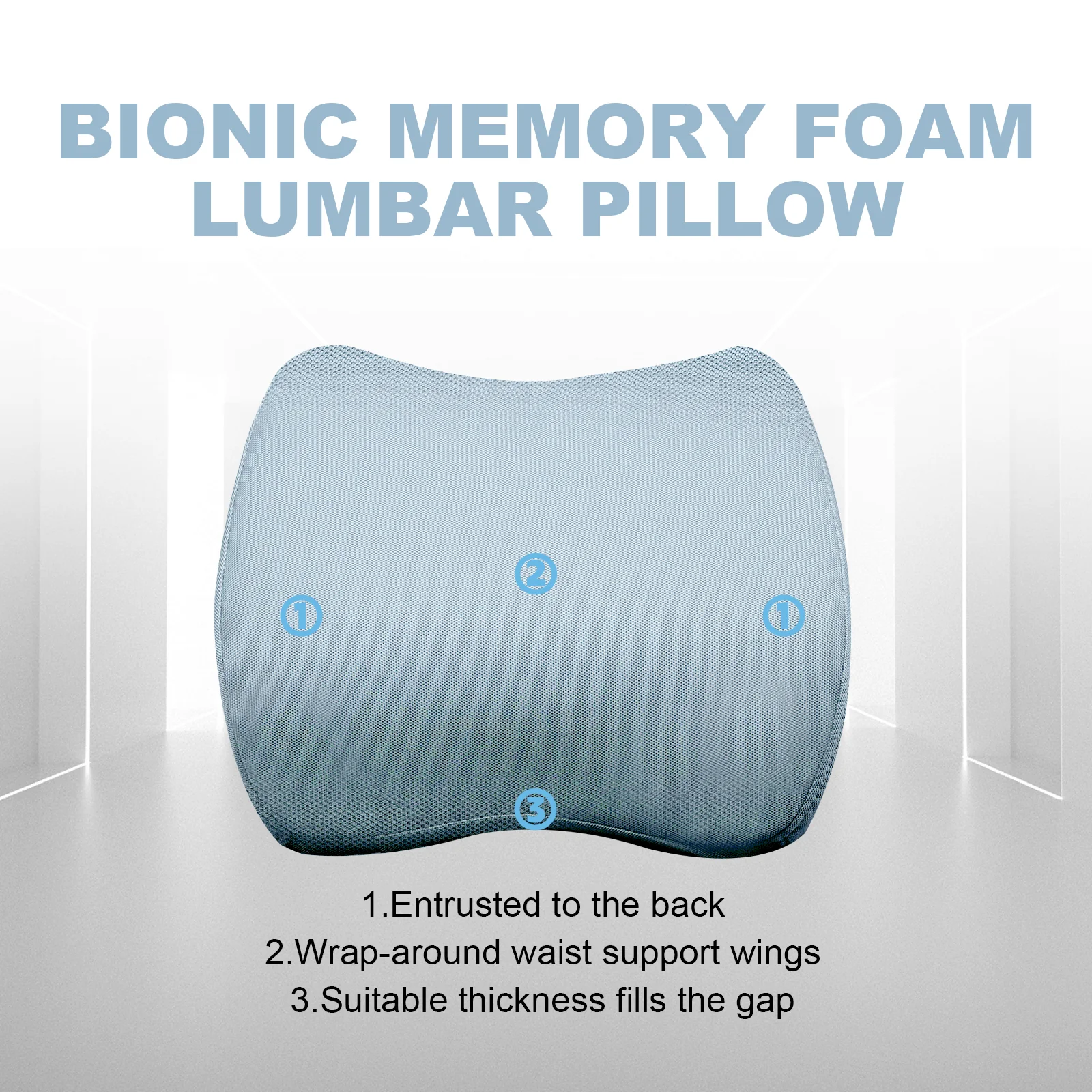 Footrest Series GT905 F