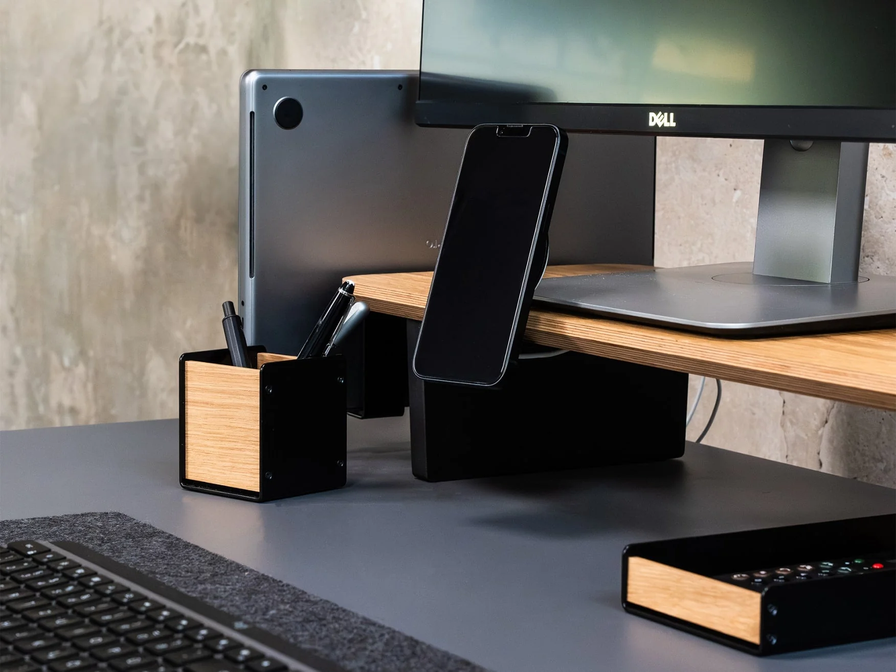 Setup Cockpit Monitorständer Large