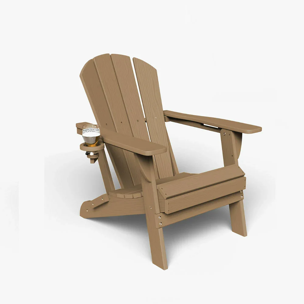 Folding Adirondack Chair