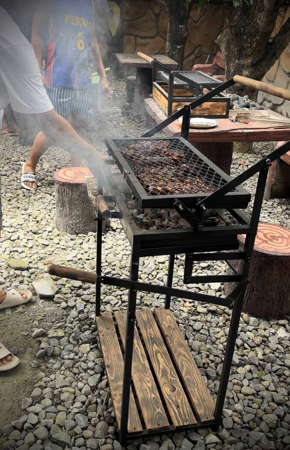 🔥Clearance Sale✨Barbecue Flip Grill