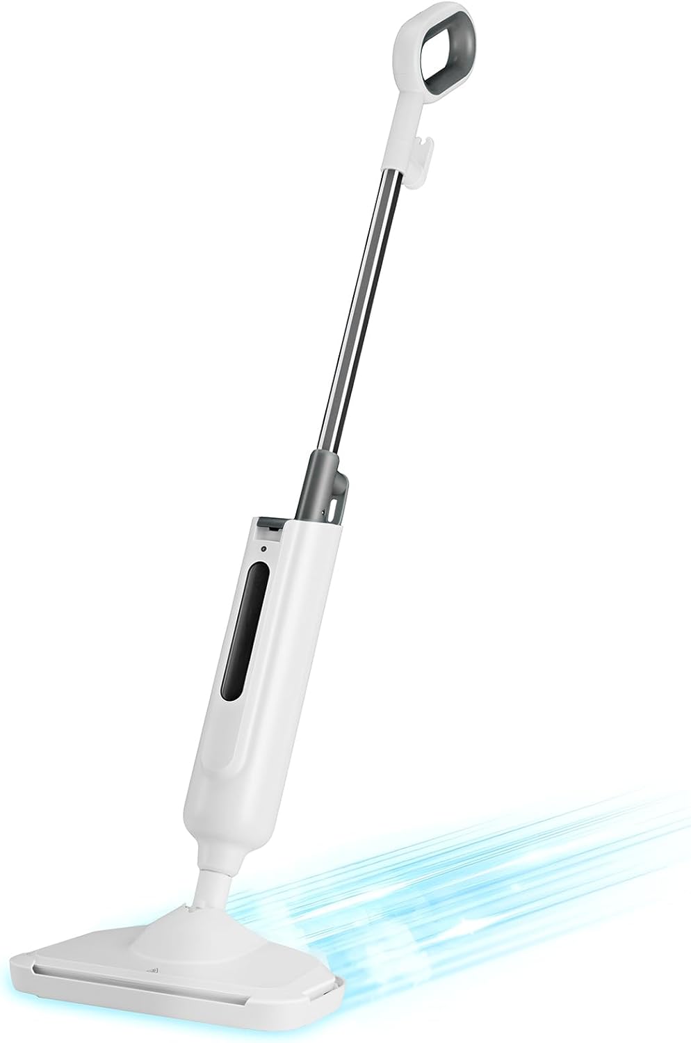 Steam Mop for Floor Cleaning,Lightweight Floor Steamer Cleaner for Hardwood/Tile/Laminate Floors Carpet, 2 Washable Pad