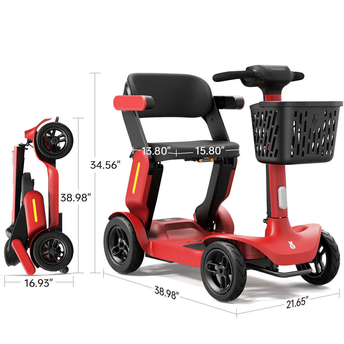 Mobility Scooter