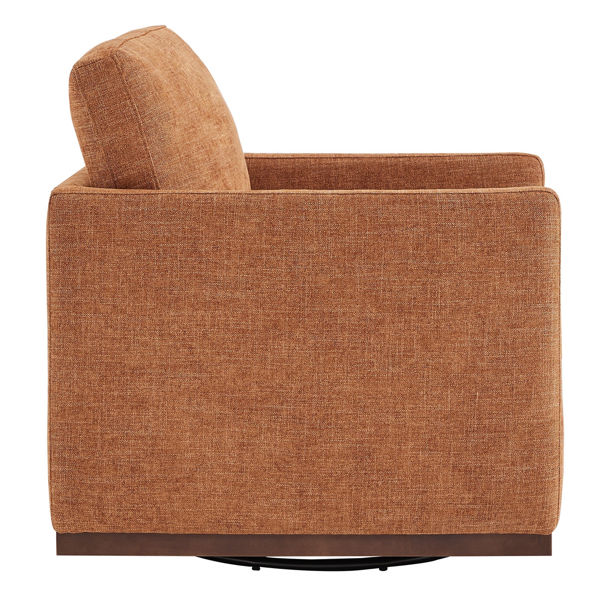 Henry Modern Swivel Accent Chair