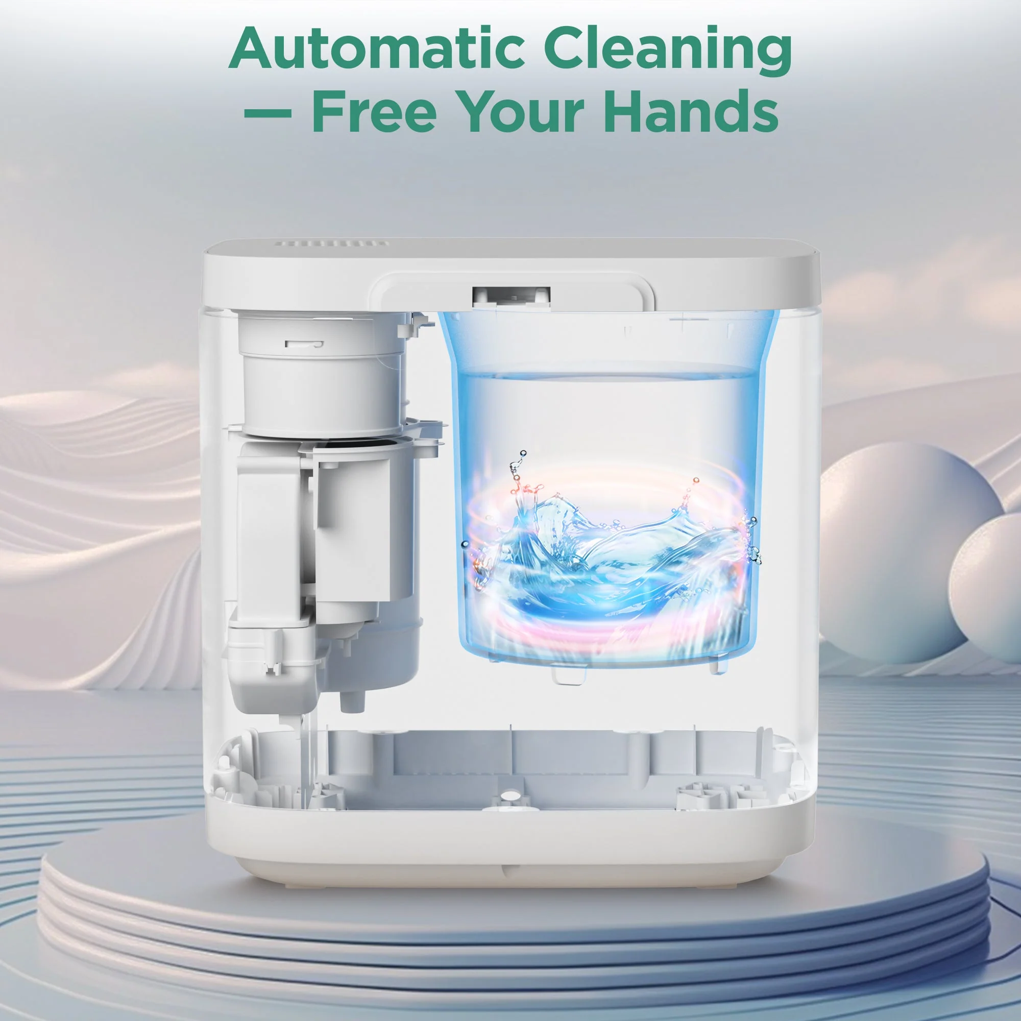 🌱 Smart Electric Kitchen Composter · 4L Large Capacity