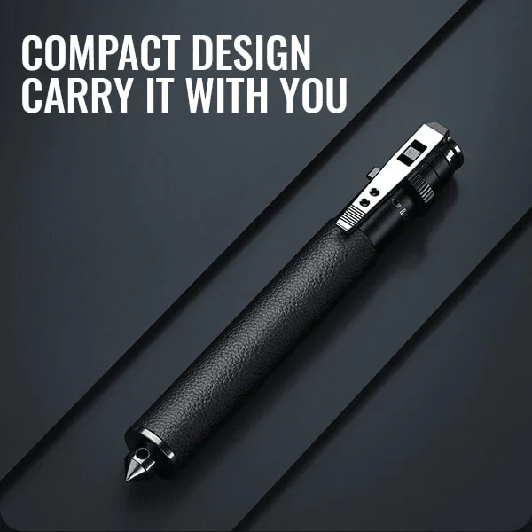 Enhanced Automatic Retractable Self-Defense Stick——Free Shipping