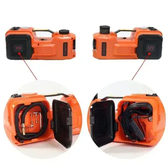 💥Last day 70% OFF💥3-in-1 Electric Hydraulic Car Jack