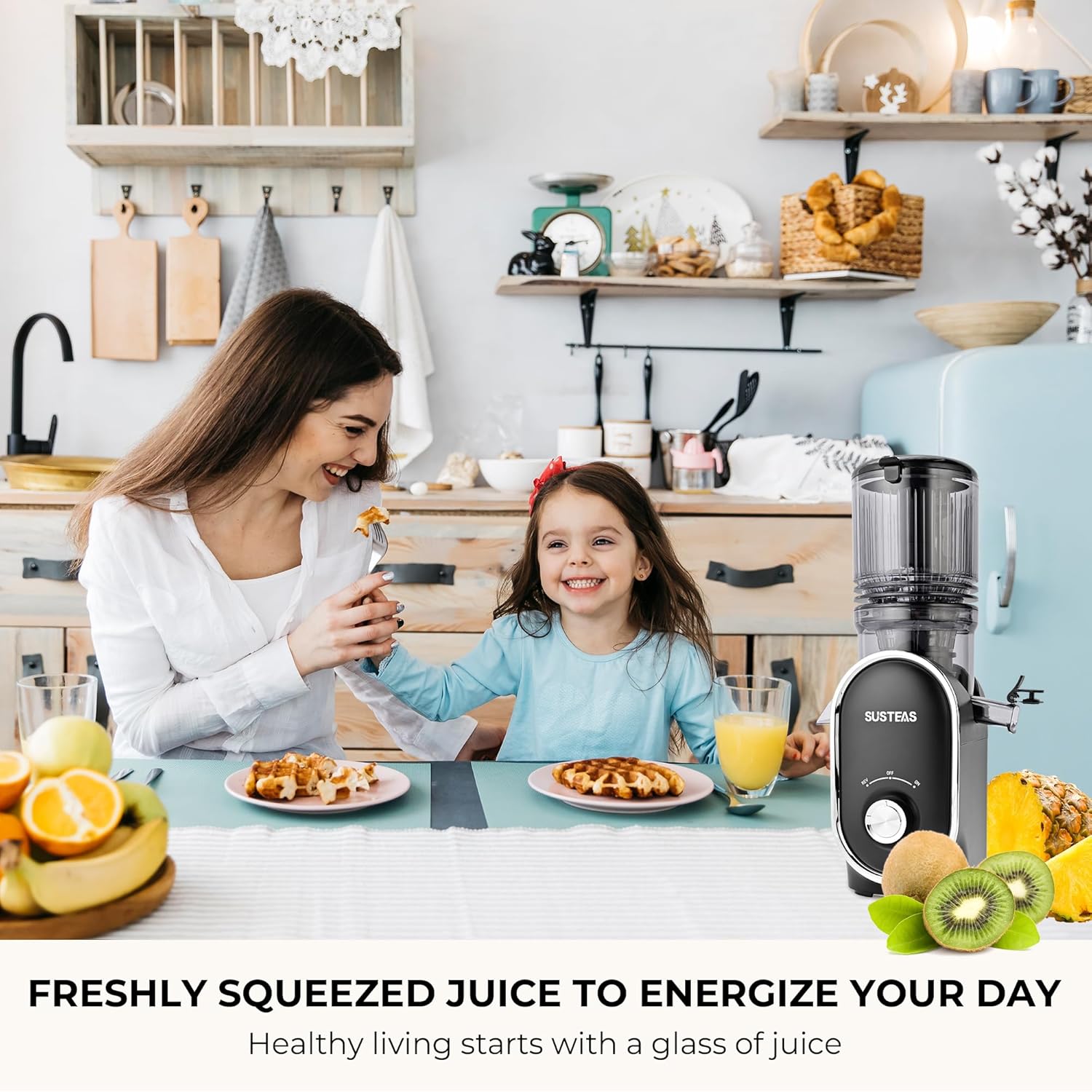 Cold Press Juicer, 5.3