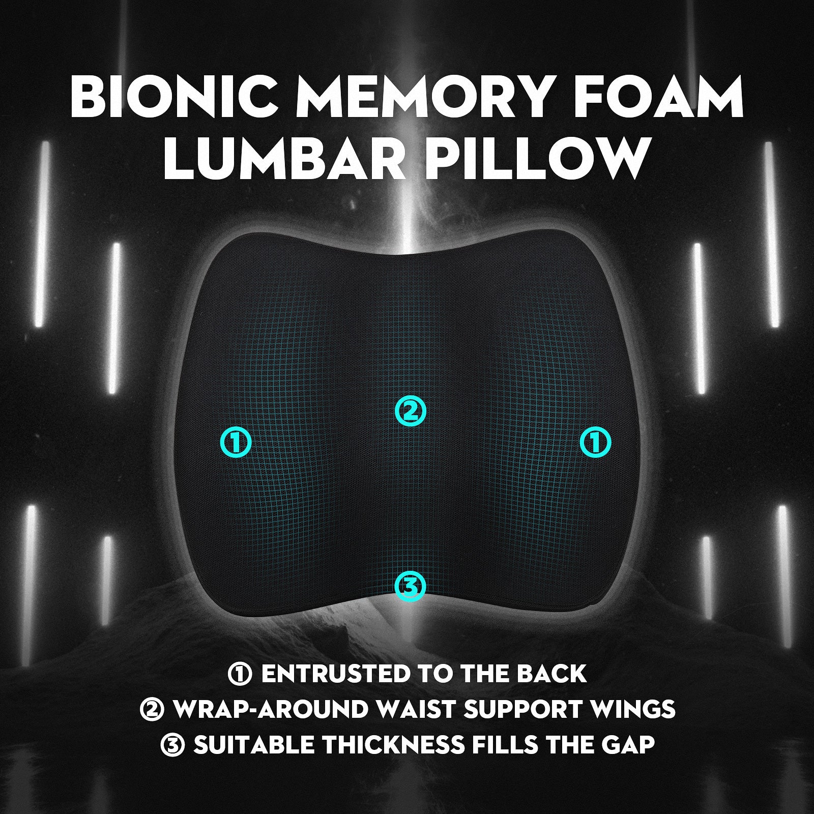 Footrest Series GT905 F