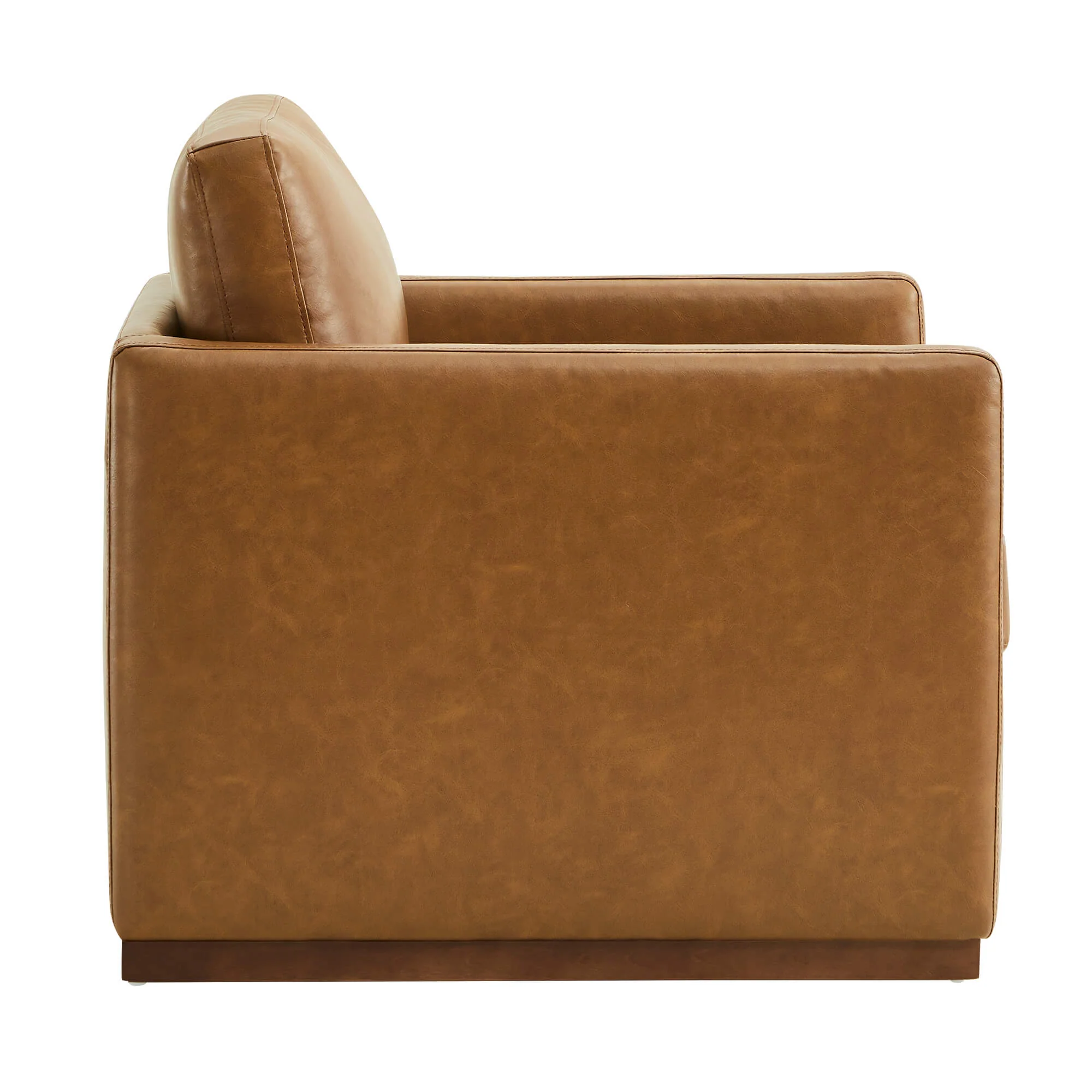 Henry Modern Swivel Accent Chair