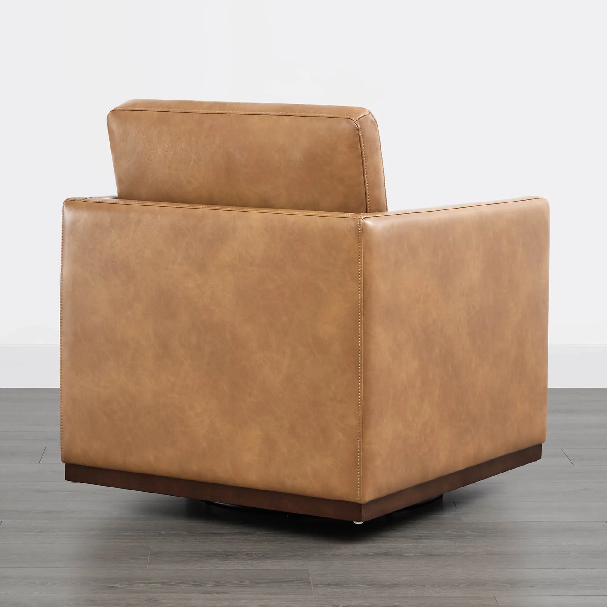 Henry Modern Swivel Accent Chair
