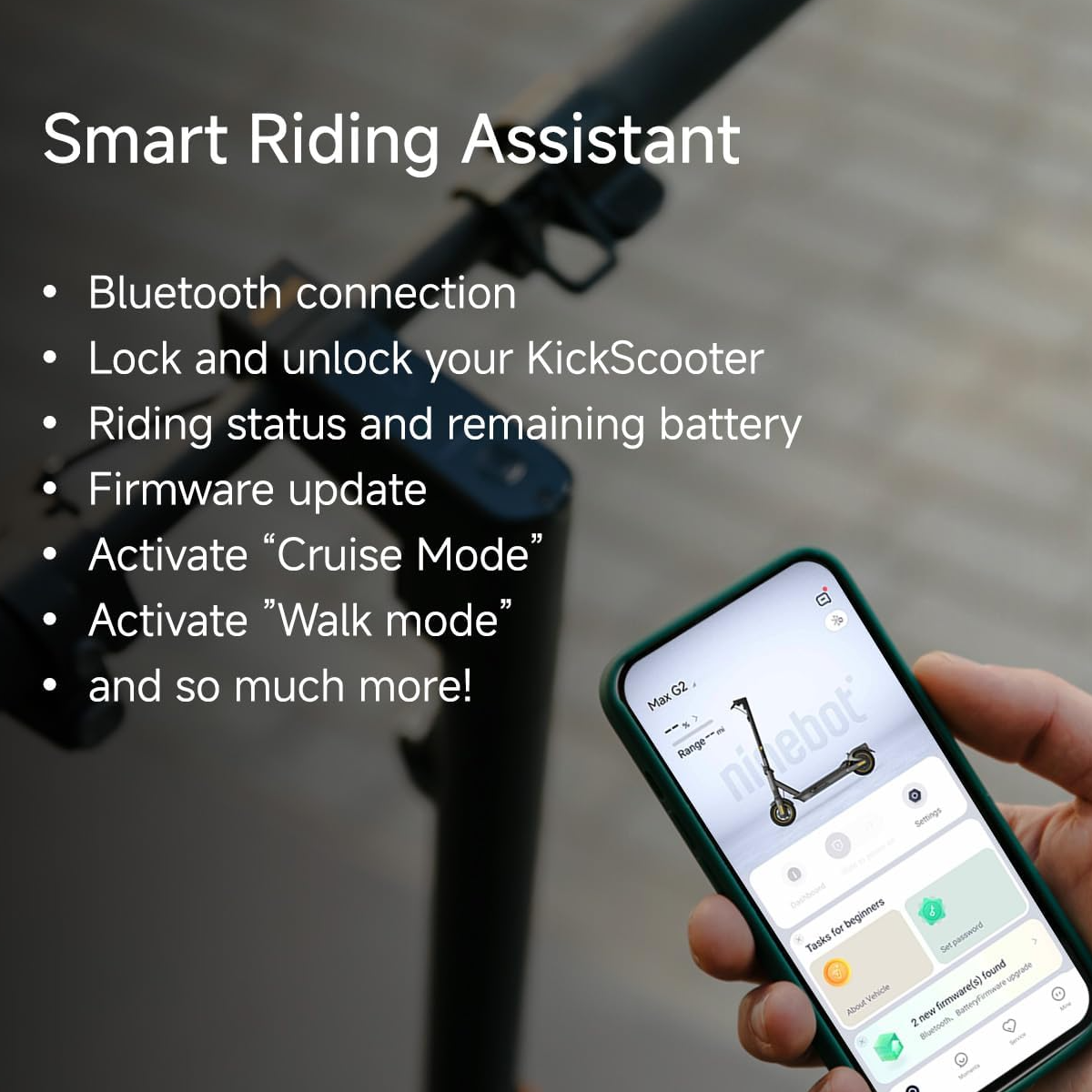 Last day sale💥Electric Pedal Scooter with Helmet