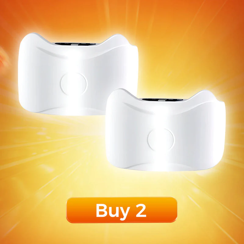 ⏳Limited time offer-time electric cordless abdominal massager 50% Off💥 for fat burning and promoting digestion~