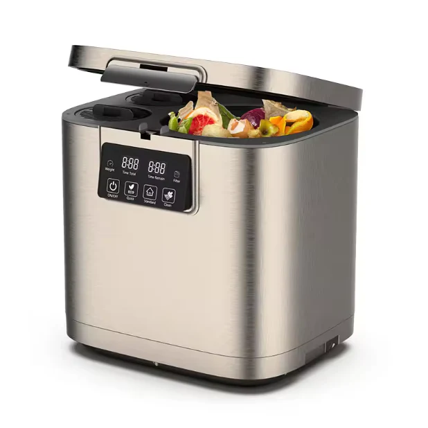 🌱 Smart Electric Kitchen Composter · 4L Large Capacity
