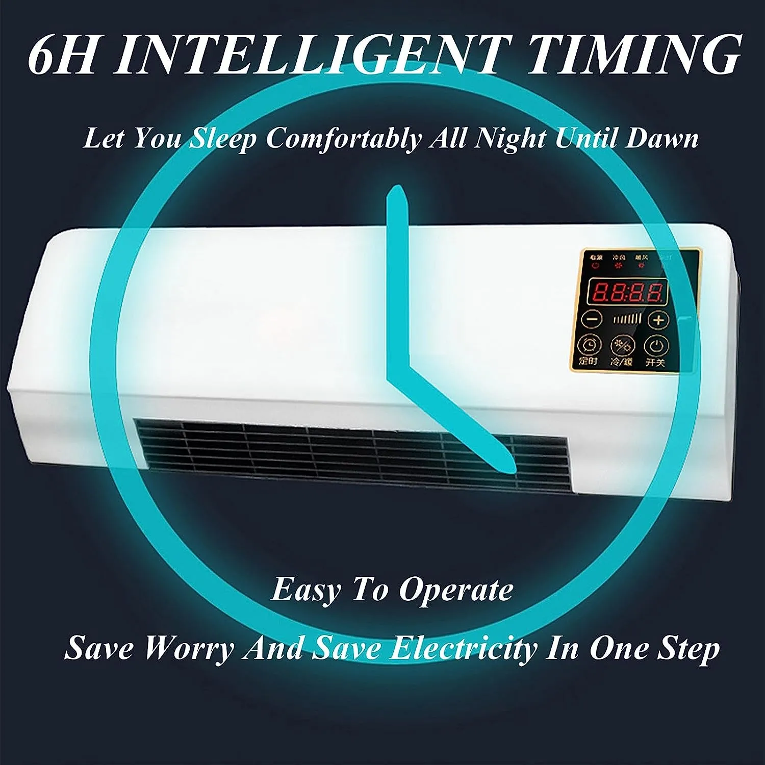 Docenin™❄️Multifuntional Wall Air Conditioner🔥Buy 1 Get 1 Free