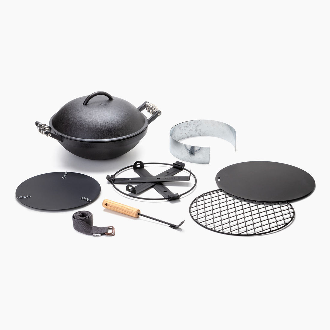 🔥ON SALE AT 50%OFF --ALL-IN-ONE CAST IRON GRIL