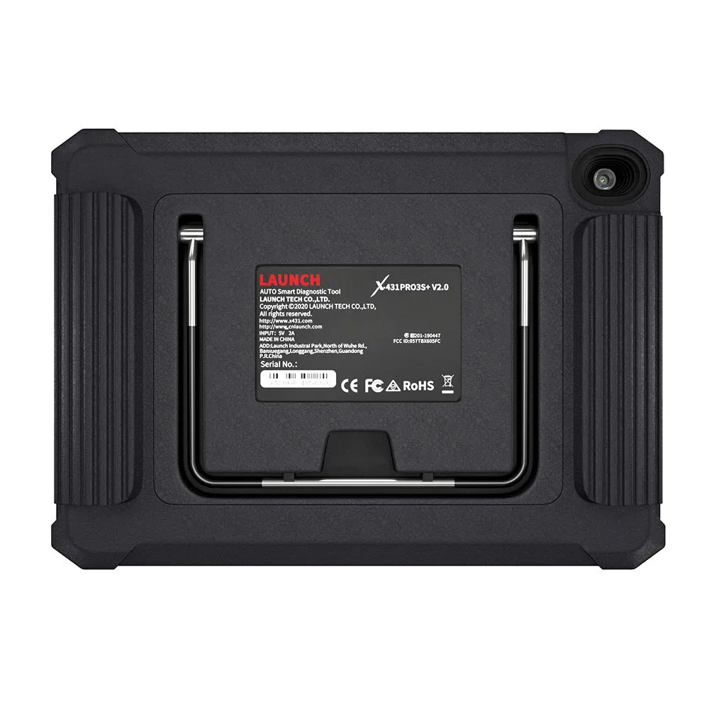 LAST DAY FOR CLEARANCE;LAUNCH X431 PRO3S+ HDIII 12V Car/24V Truck Full System Diagnostic Tools