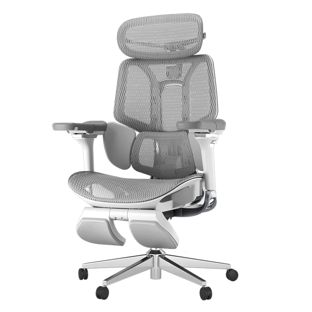 Pro Ergonomic Chair with Footrest