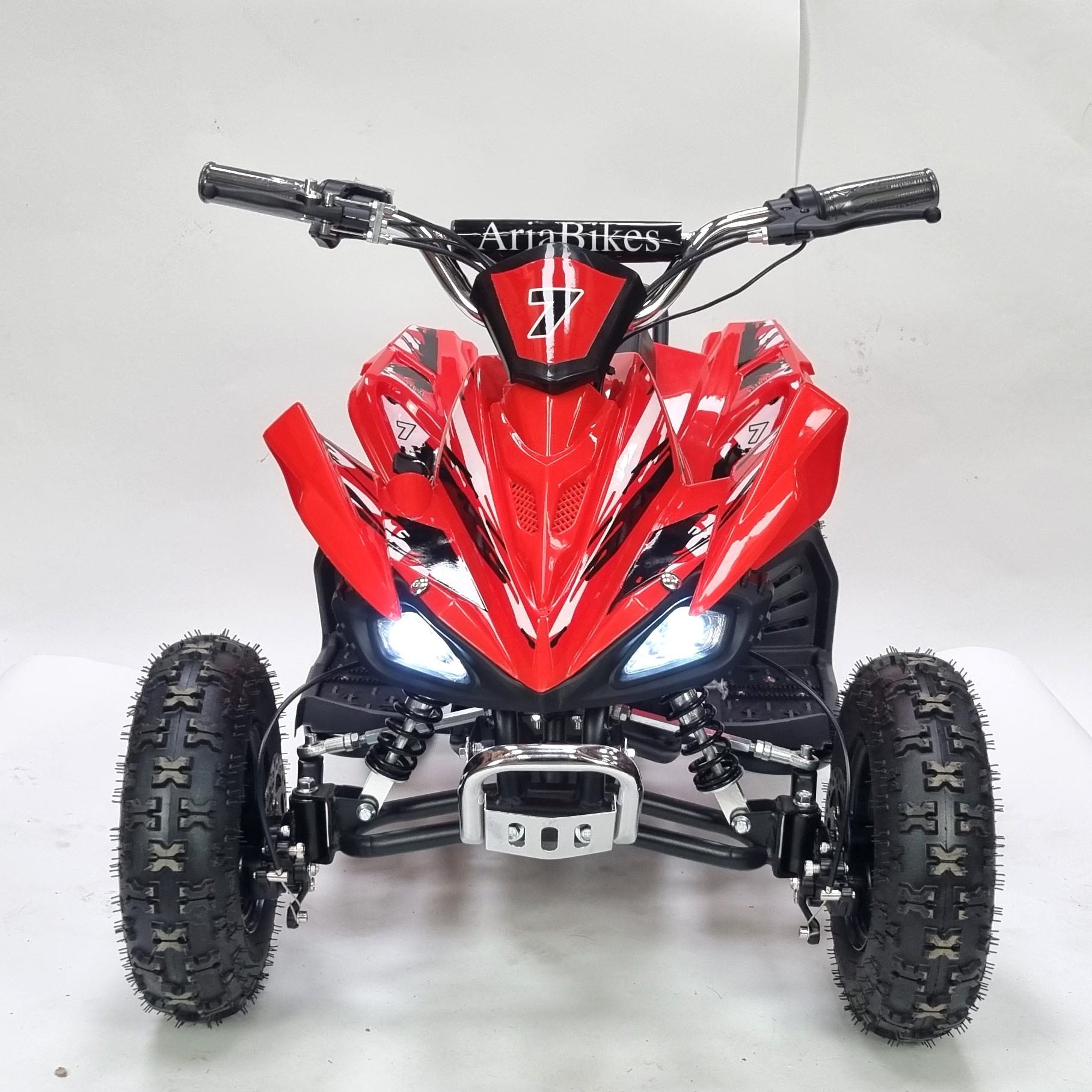 🔥ON SALE AT 45%OFF-- 800W 36V – XTL Electric Mini Quad – Red
