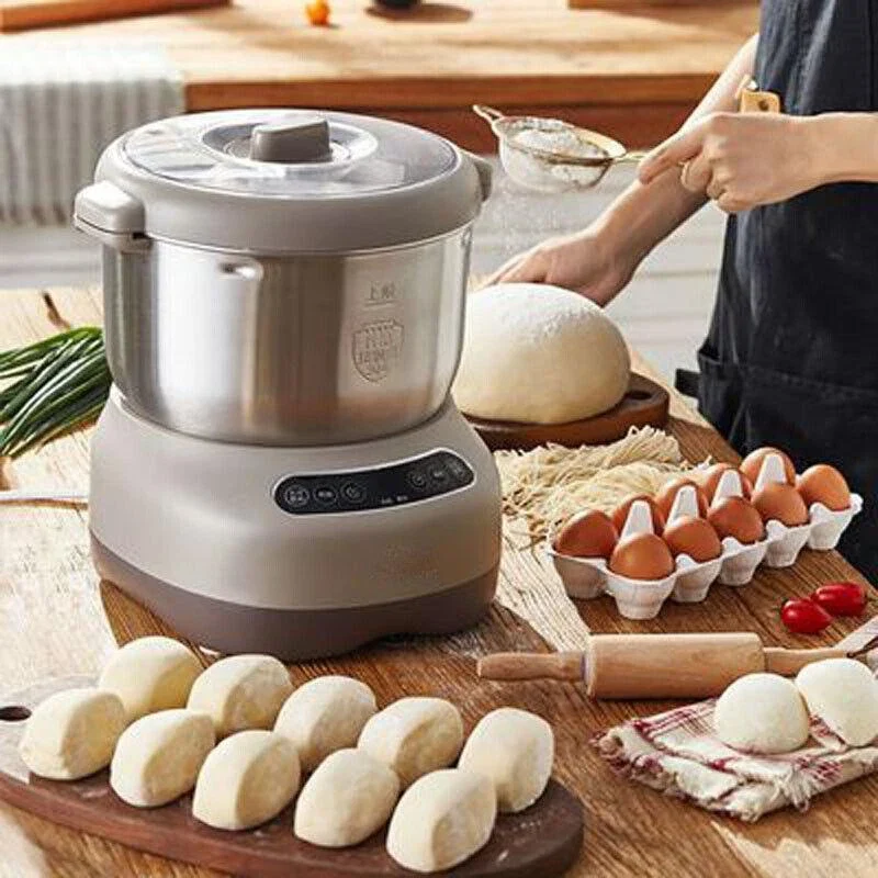 7L Bread Dough Maker Pro – Automatic Kneading & Fermentation Machine with Timer