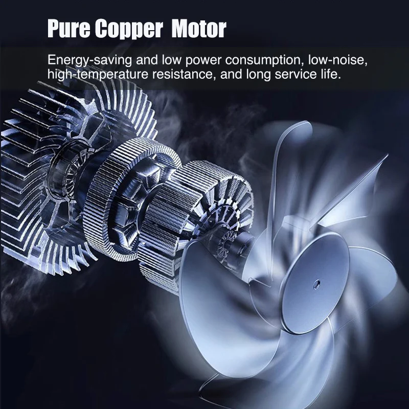 💦4 in 1 Mist Camping Fan with 6L Bucket