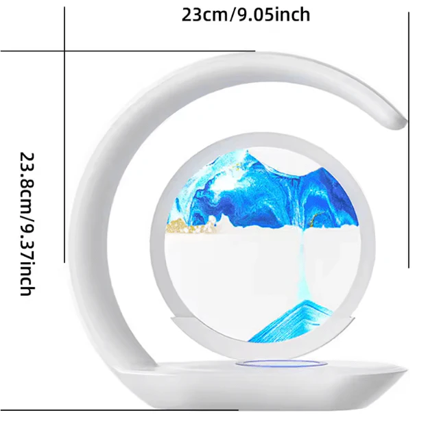 LumaFlow Sandscape Charger