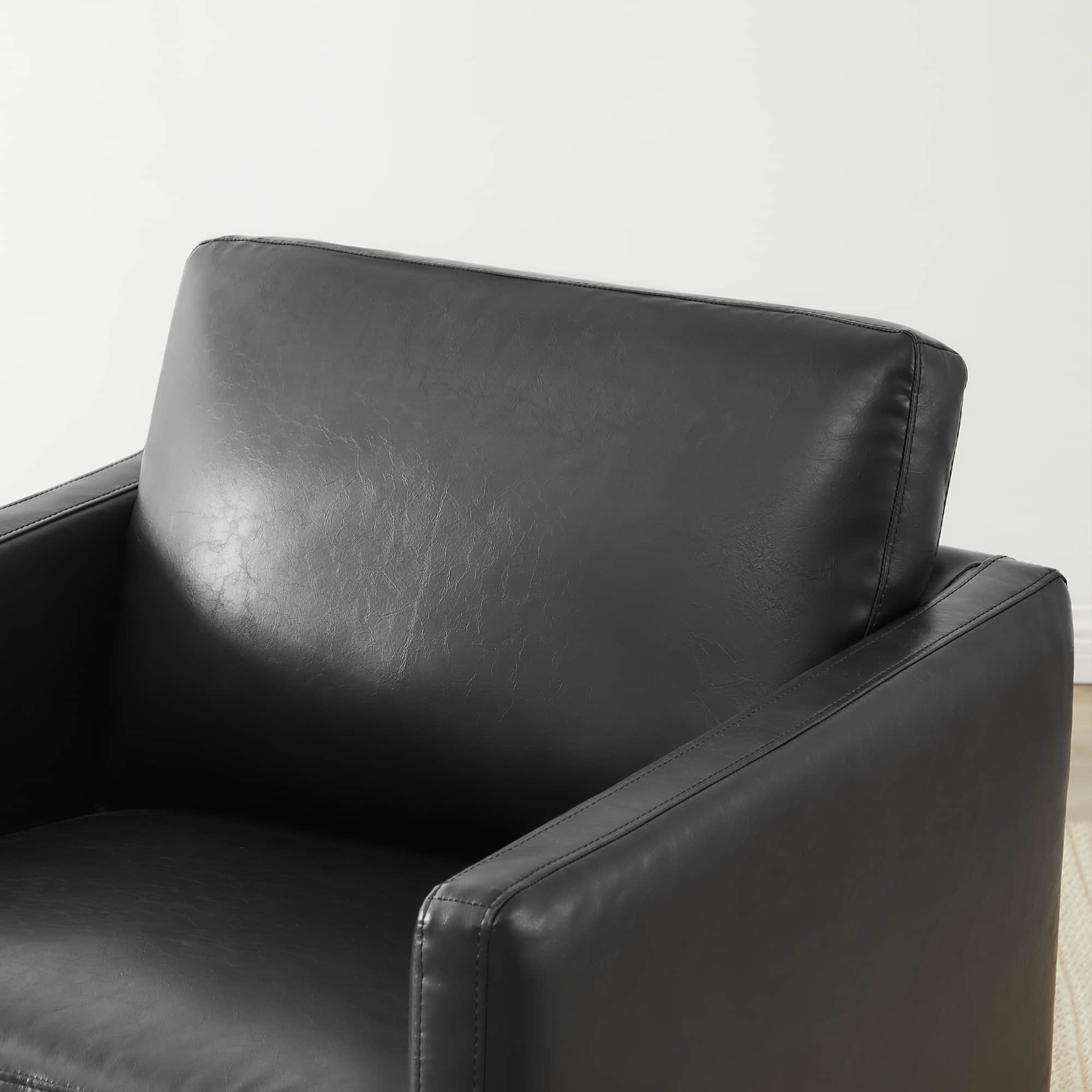 Henry Modern Swivel Accent Chair