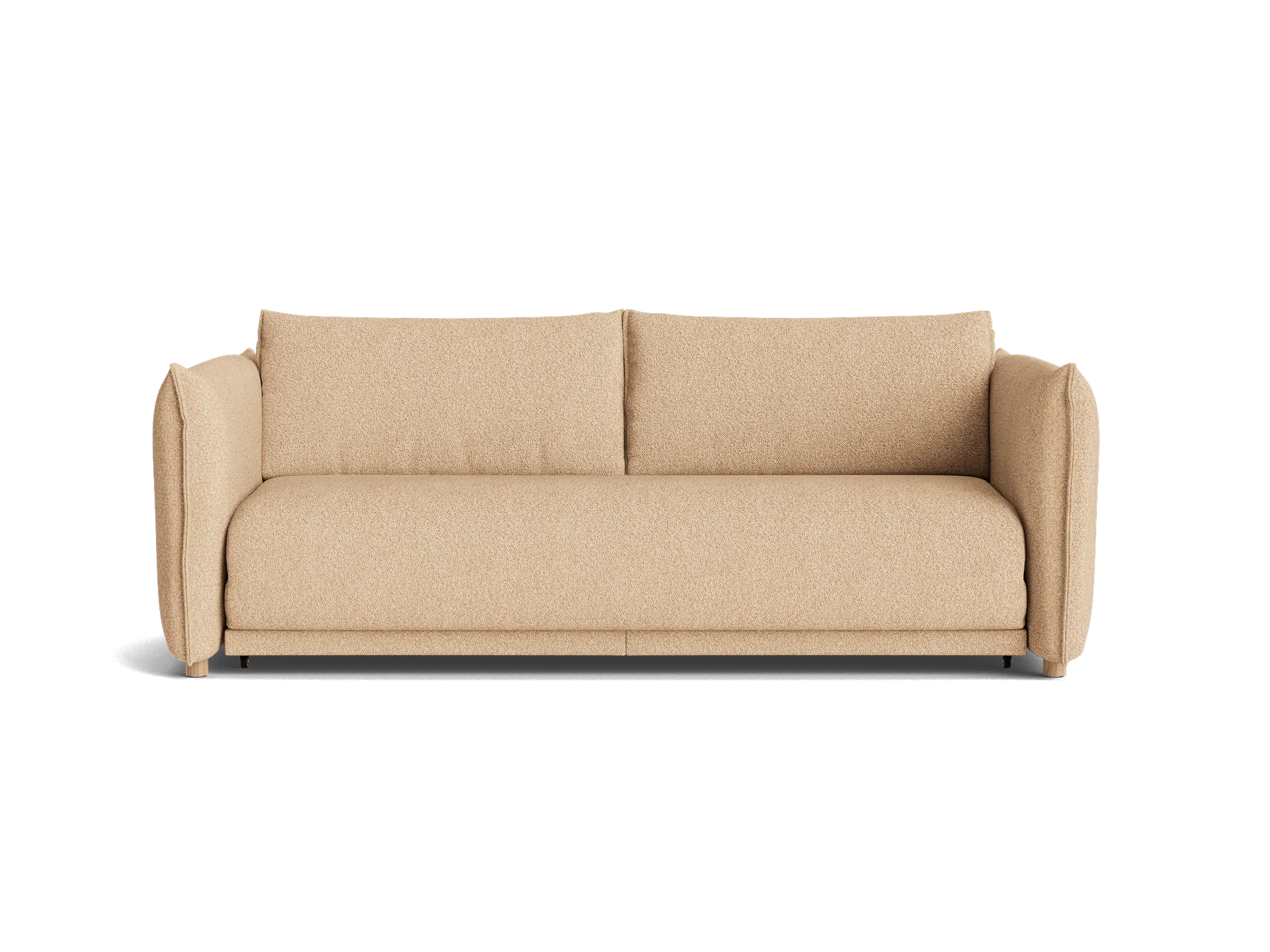 Modern Fabric Sofa Bed Sofa Bed [2nd Gen]