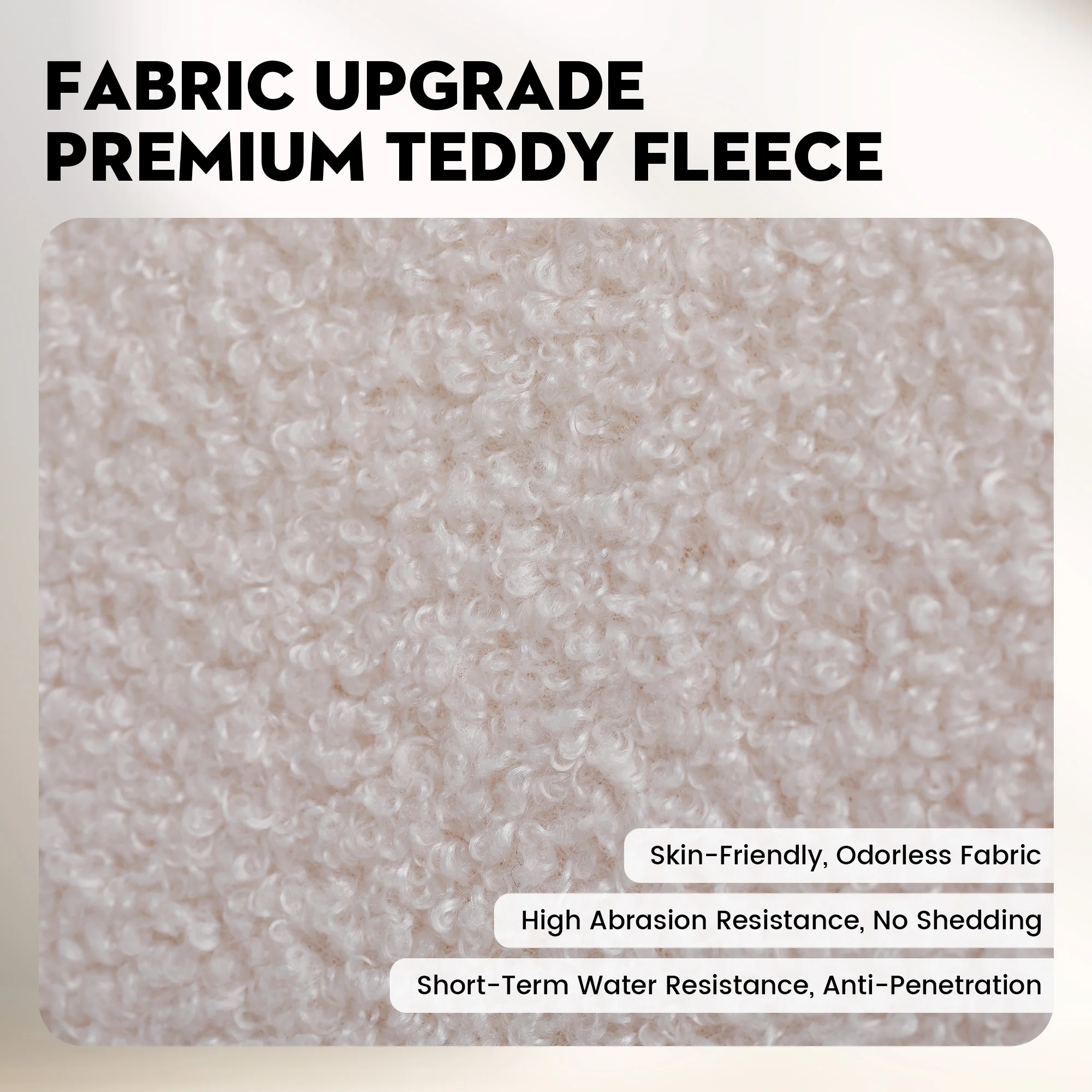 COMHOMA Convertible Ultra-comfortable Futon Sofa Bed with Adjustable Backrest B001